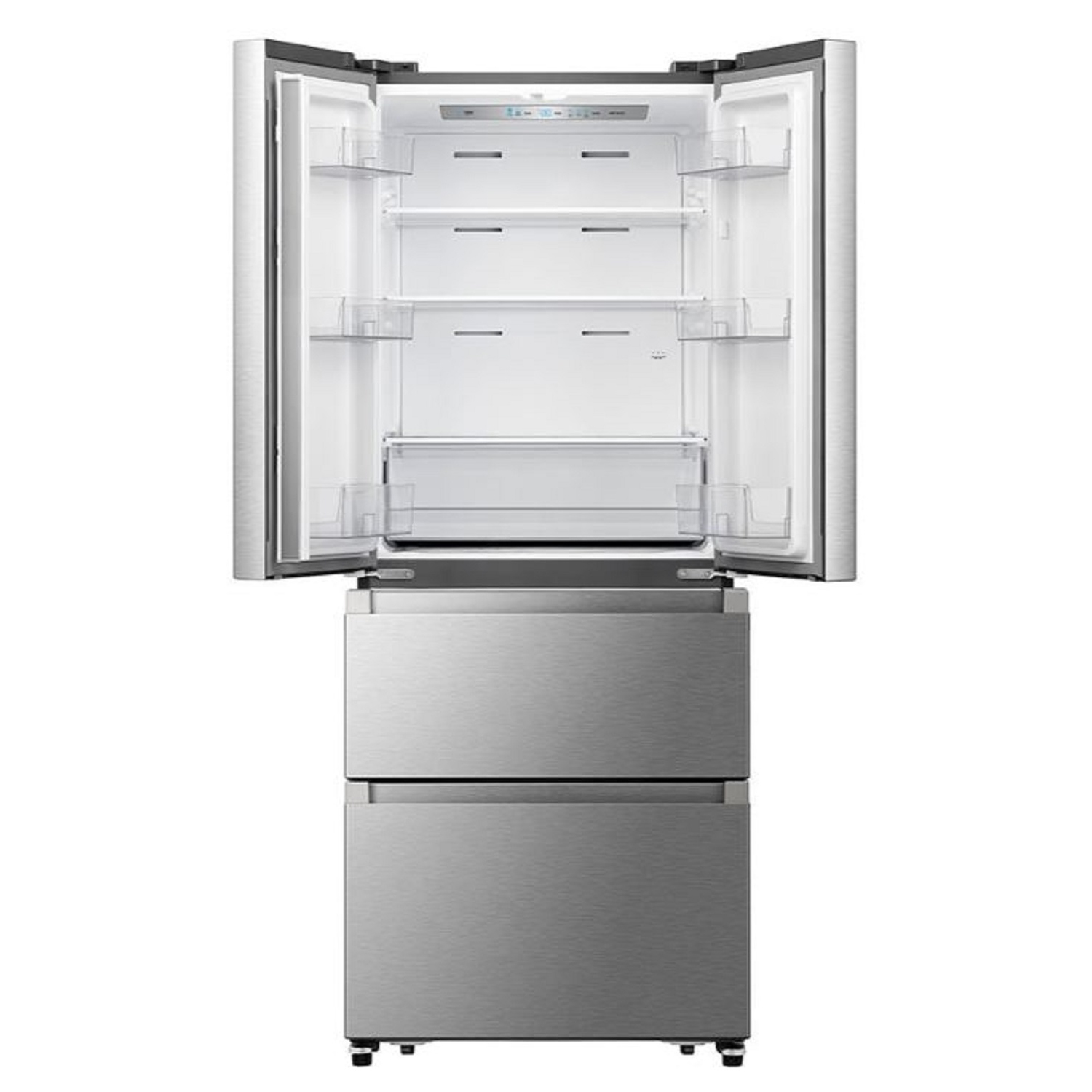 Teknix THFD17870X French Door Fridge Freezer, Total No Frost